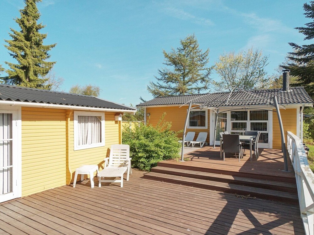 4 Person Holiday Home in Vig view 4