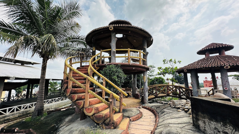 Rajgadhh Palace Resort
