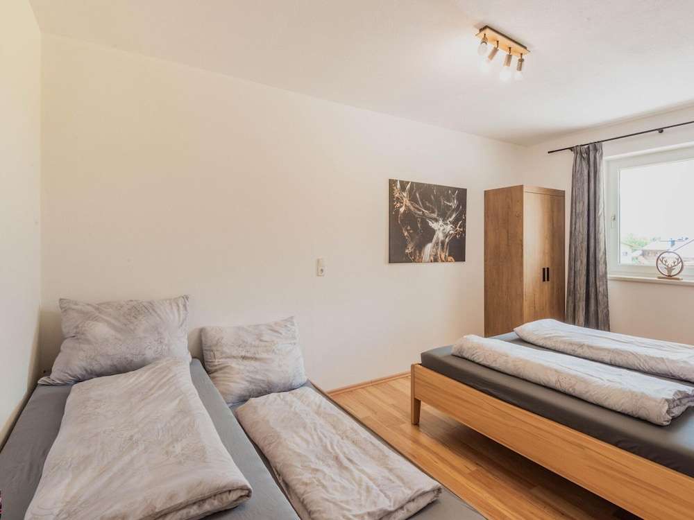 Apartment in Zillertal Near Spieljochbahn