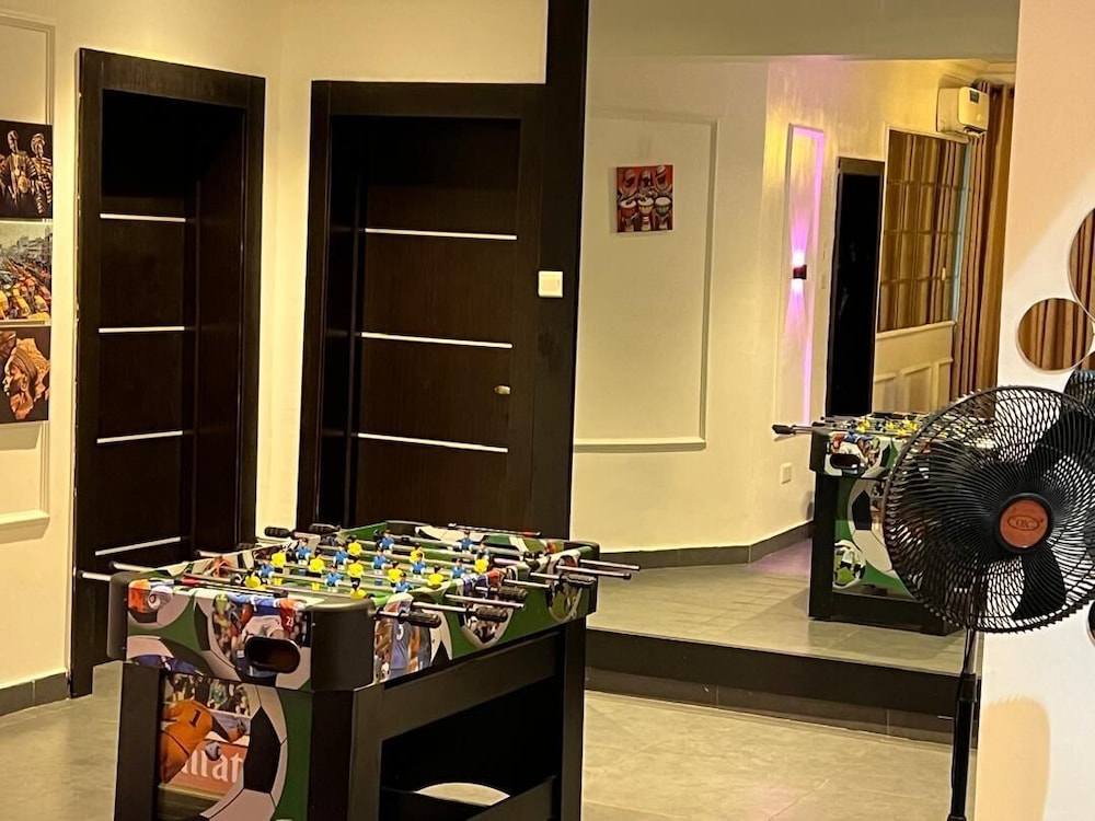 Ace Apartment