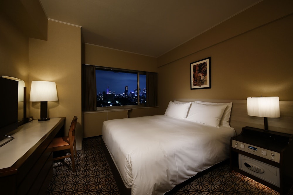 Grand Prince Hotel Shin Takanawa 11