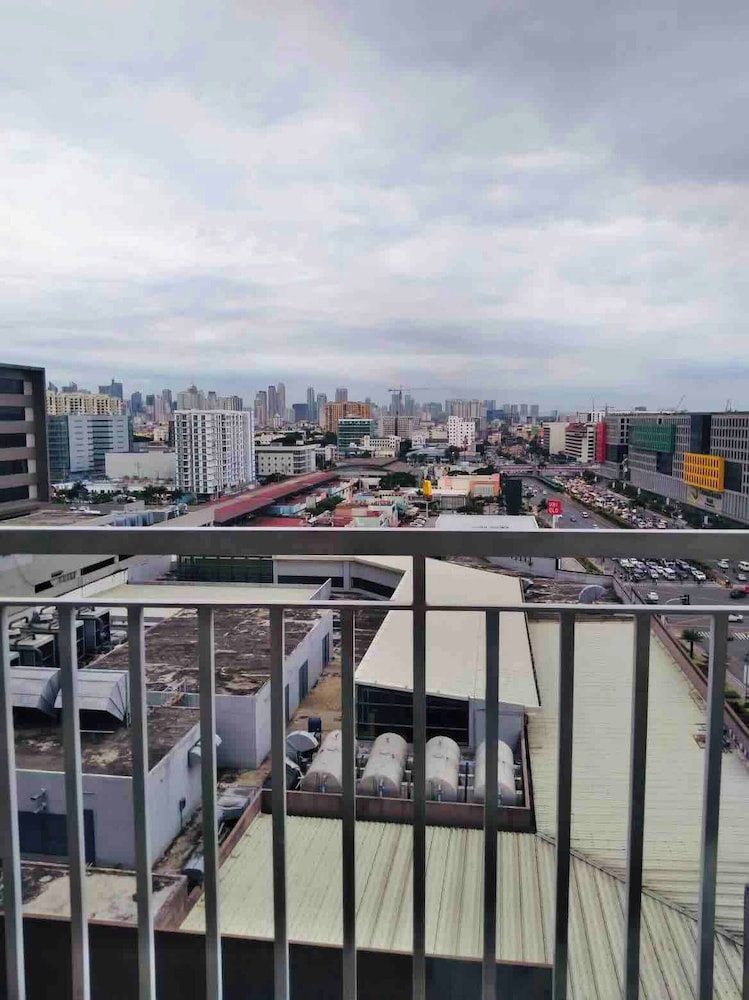 Relax in Pasay City at Shell Residences - Your Home Away From Home