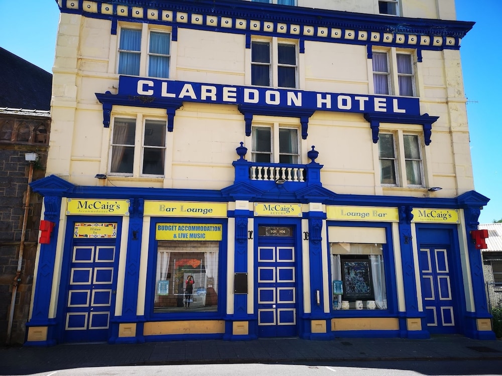 Hotel Claredon Hotel - Image 1