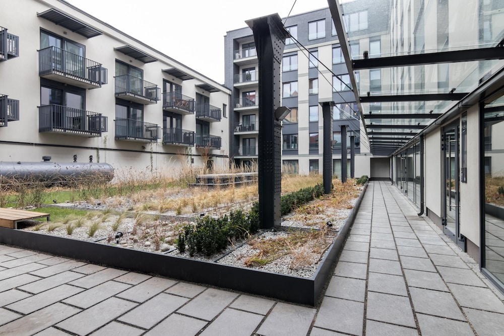 GA Luxury Apartments Wawrzynca 19 view 3
