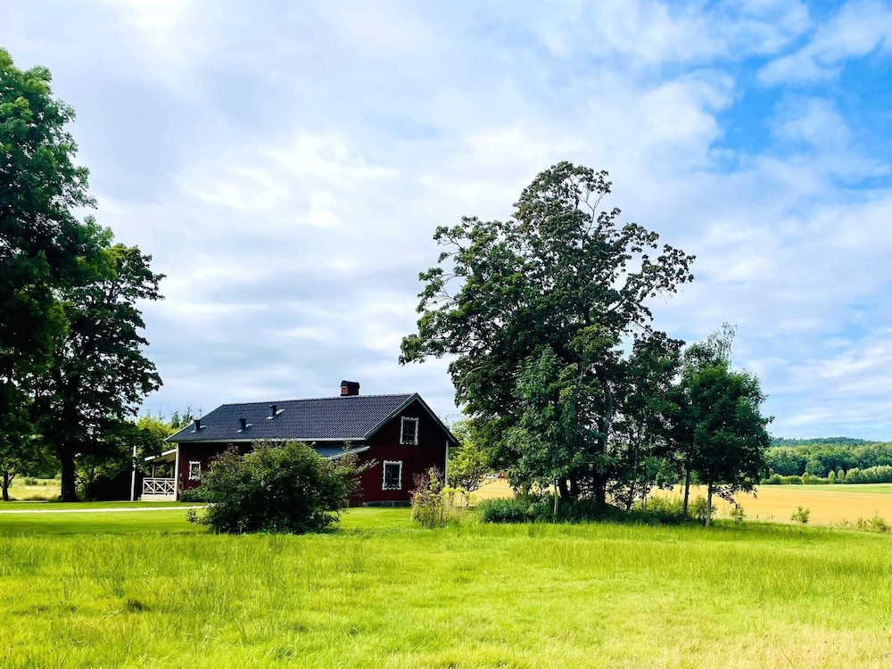 Family Retreat in Dalsland, Sweden