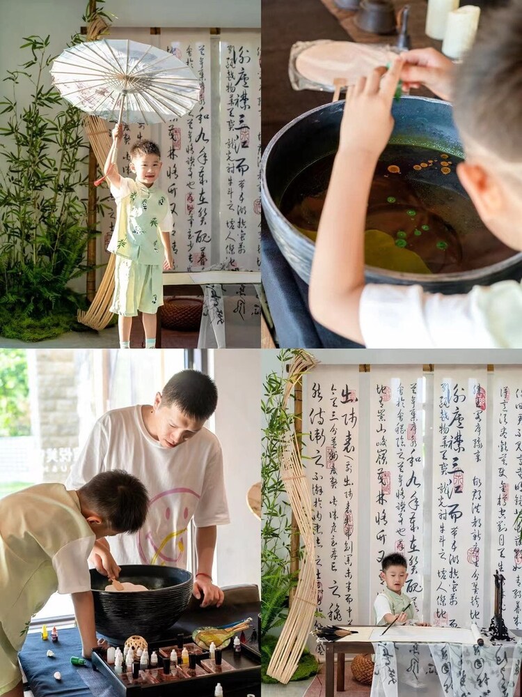 Miyue Shenzhen Tianlu Secret Wild Wizard Holiday Hotel