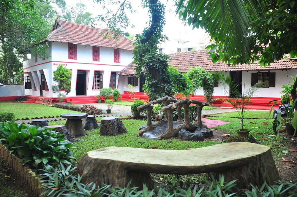 Eden Garden Heritage Homestay