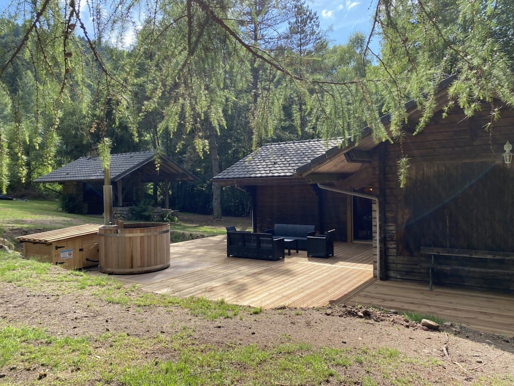 Spacious Chalet in La Bresse
