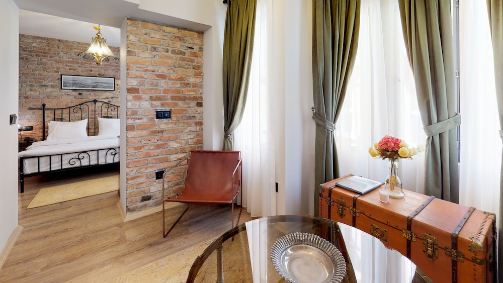 Sanatlar Oteli Galata - Image 47