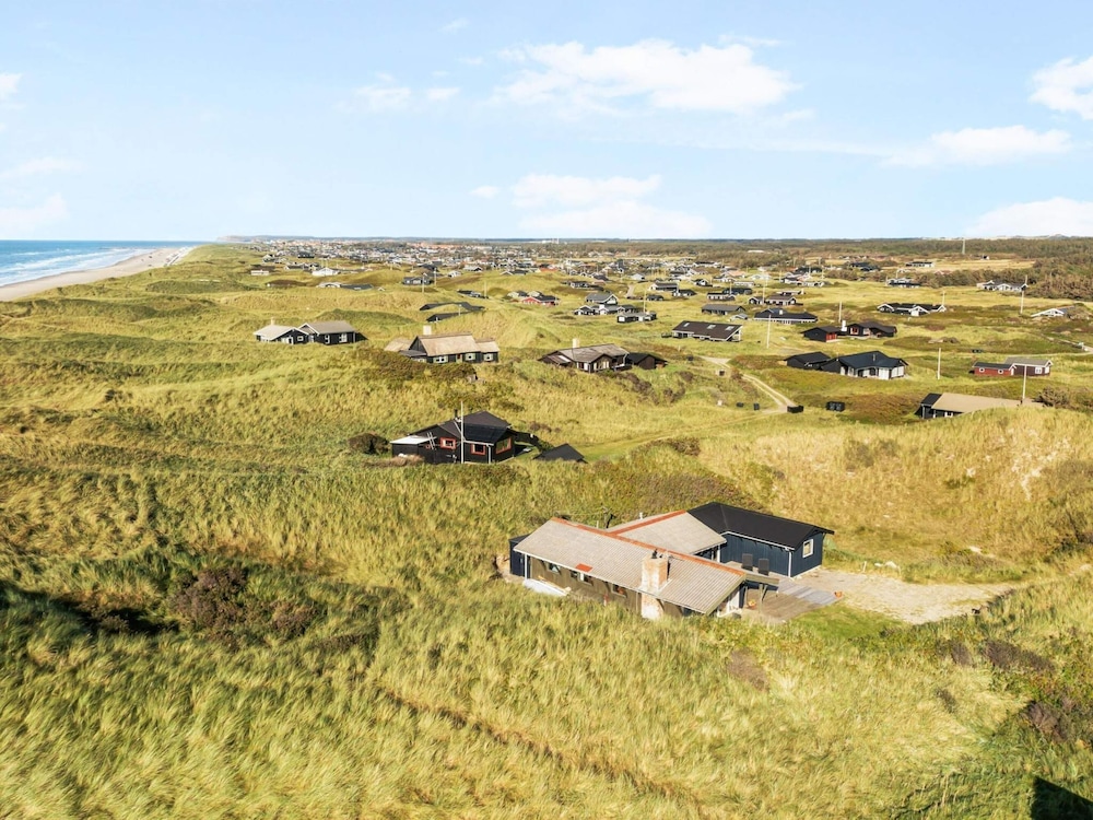 Holiday Home in Lokken by the sea