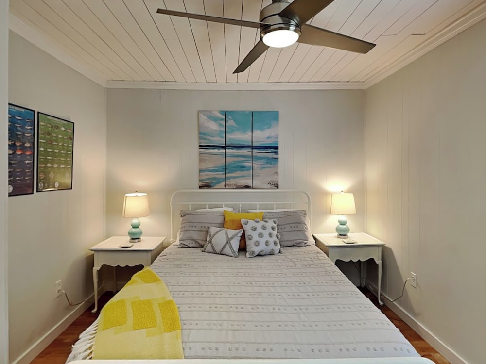Little Blue Beach House by Tybee Vacation Rentals