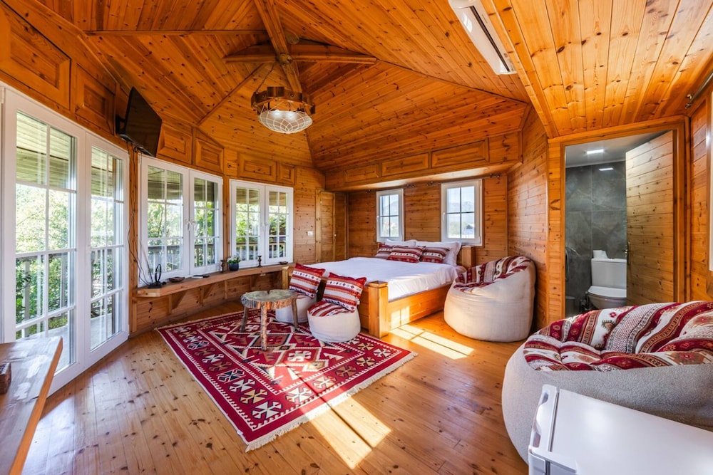 The Animals Farm Double Room