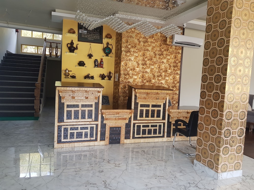 Hotel D' Meadows Ladakh