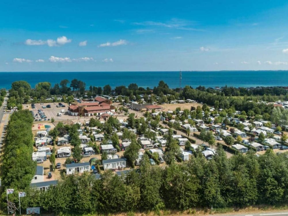 9 Person Holiday Park Home in Otterup
