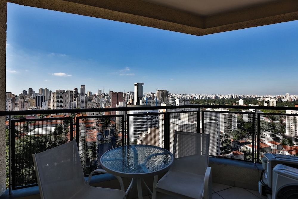 Roomo Transamerica SP Pinheiros