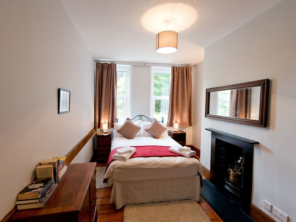The Old Vicarage