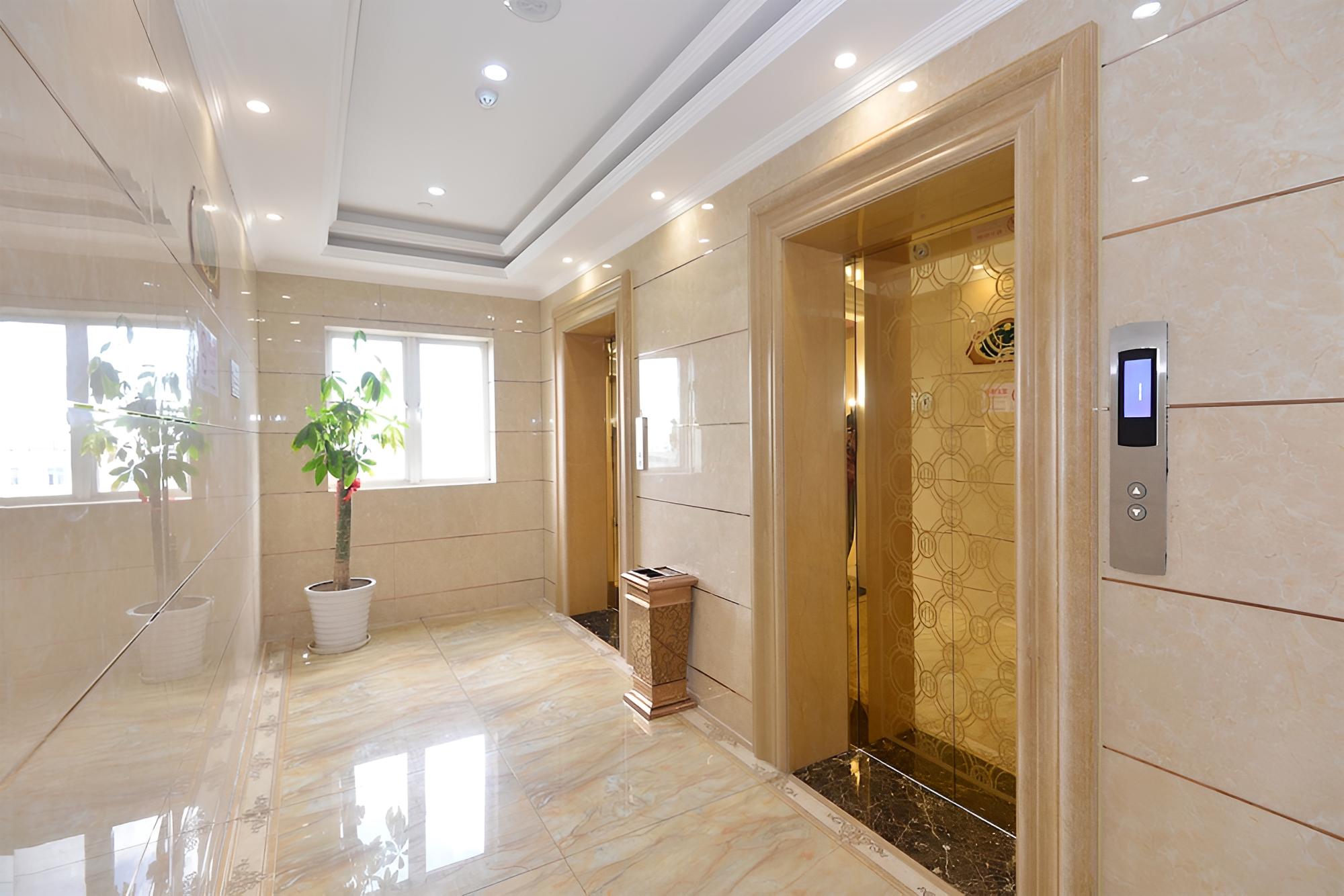 Shanghai Qihang Hotel