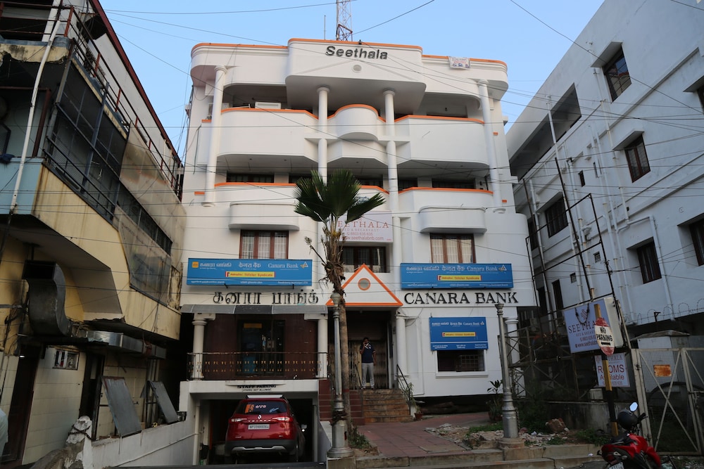Seethala Bed & Breakfast view 4