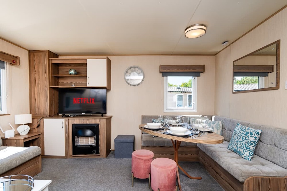 3 Bed Caravan - Seton Sands