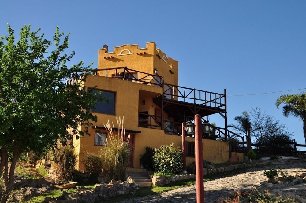 Cabañas Terrazas del Sol