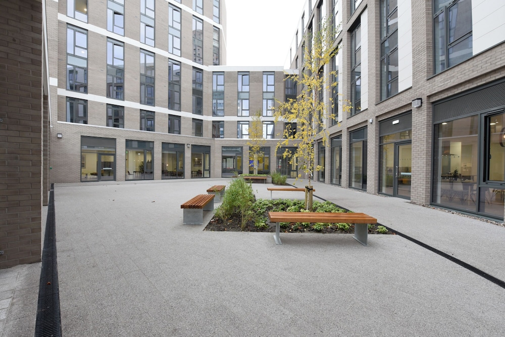 For Students Only Bright Ensuite at St Mungo's in Glasgow