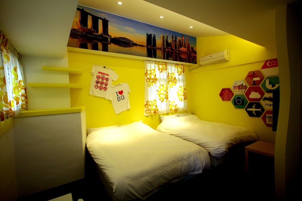Rainbow Nest Hostel