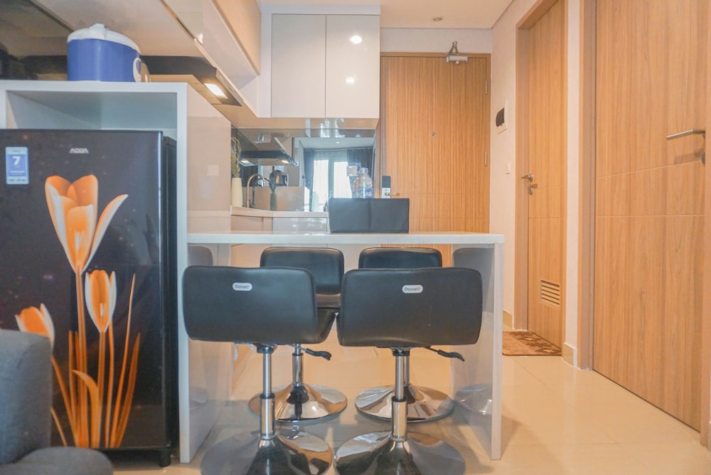 Modern 2Br Apartment Tamansari Iswara