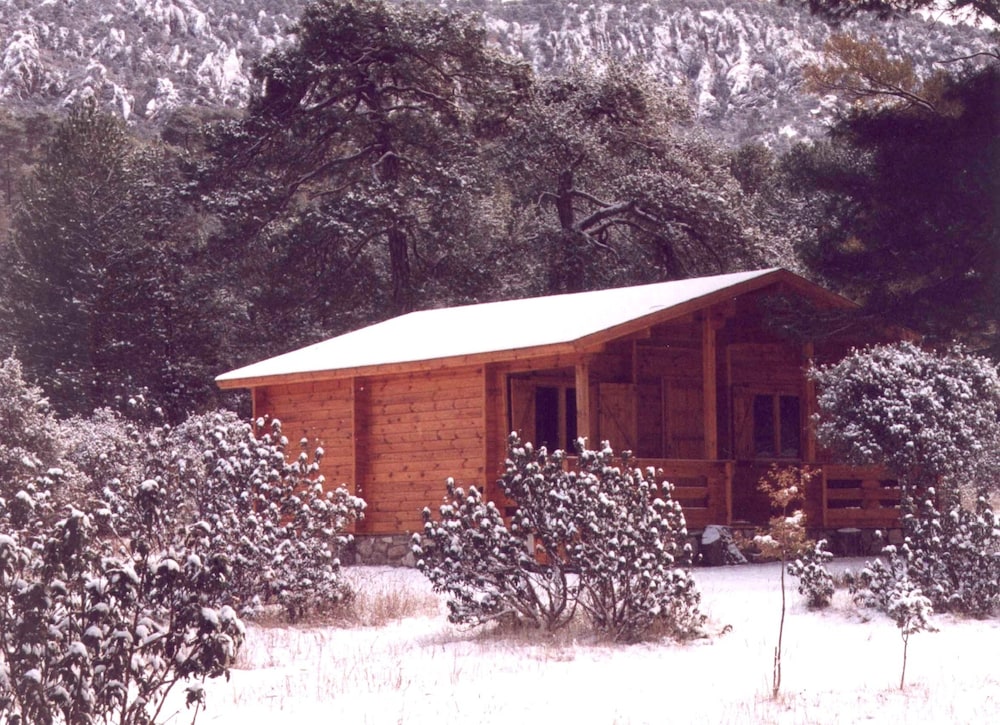Cabañas Llano de los Conejos