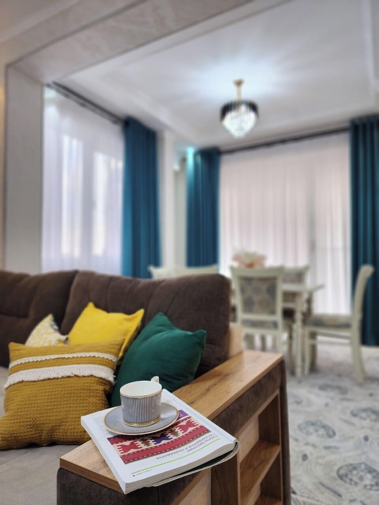 Zarafshan city 64 Tashkent