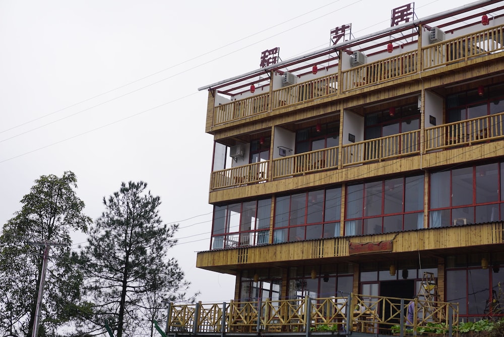 Longji Rice Terraces Hostel