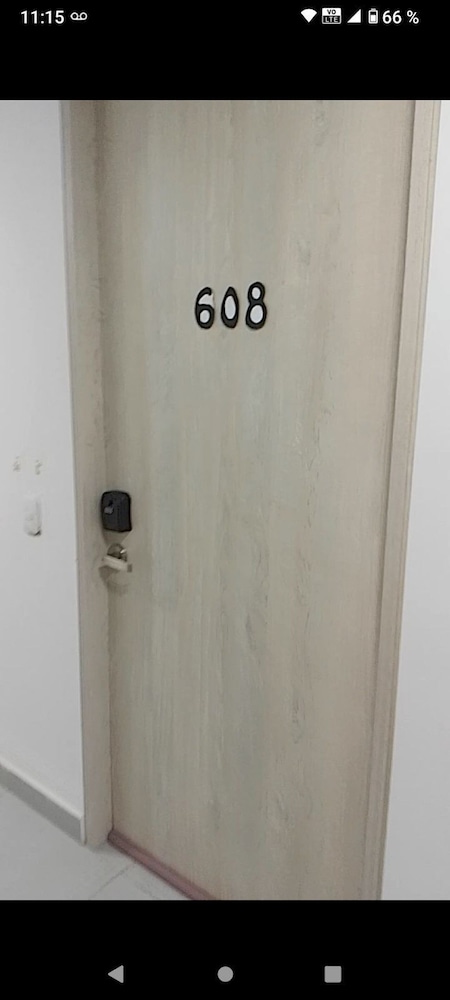 Loft Centro Internacional con balcón 608