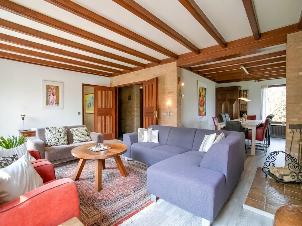 Holiday Home Near the Efteling With Garden view 4