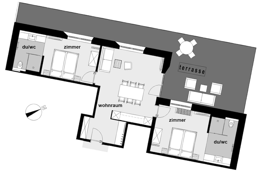Aparthotel alpina&more