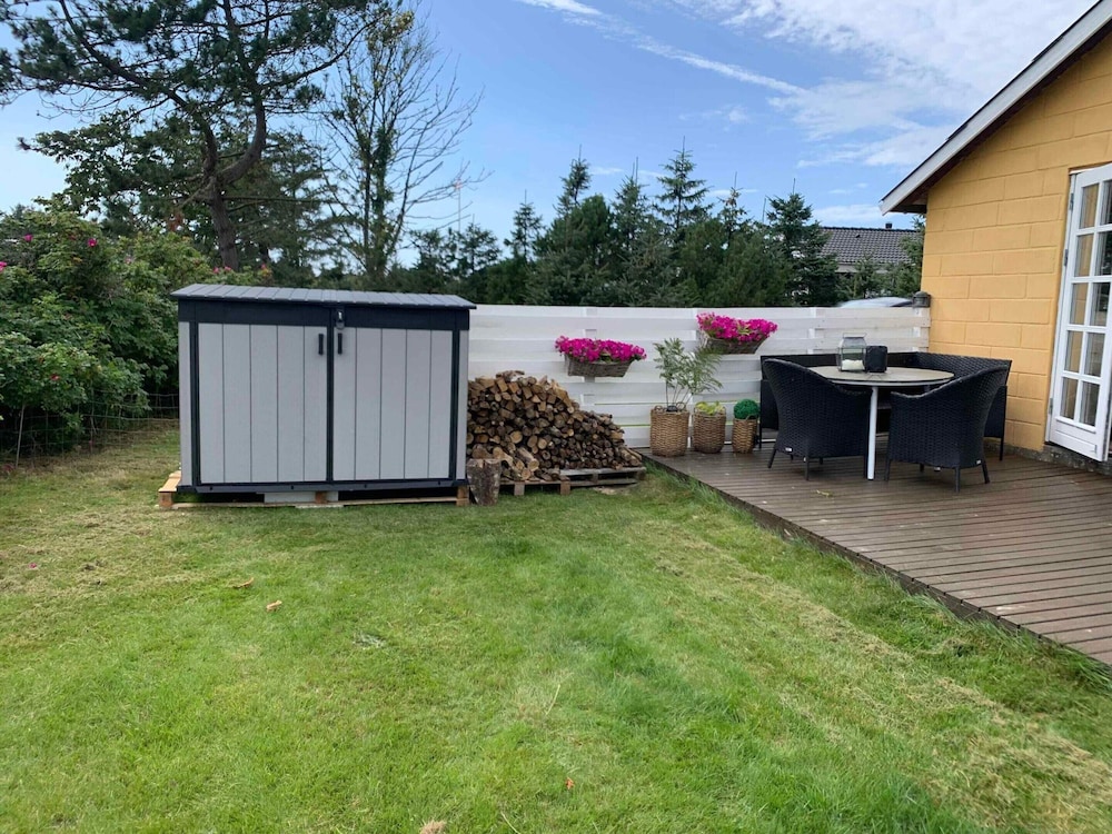 5 Star Holiday Home in Lokken