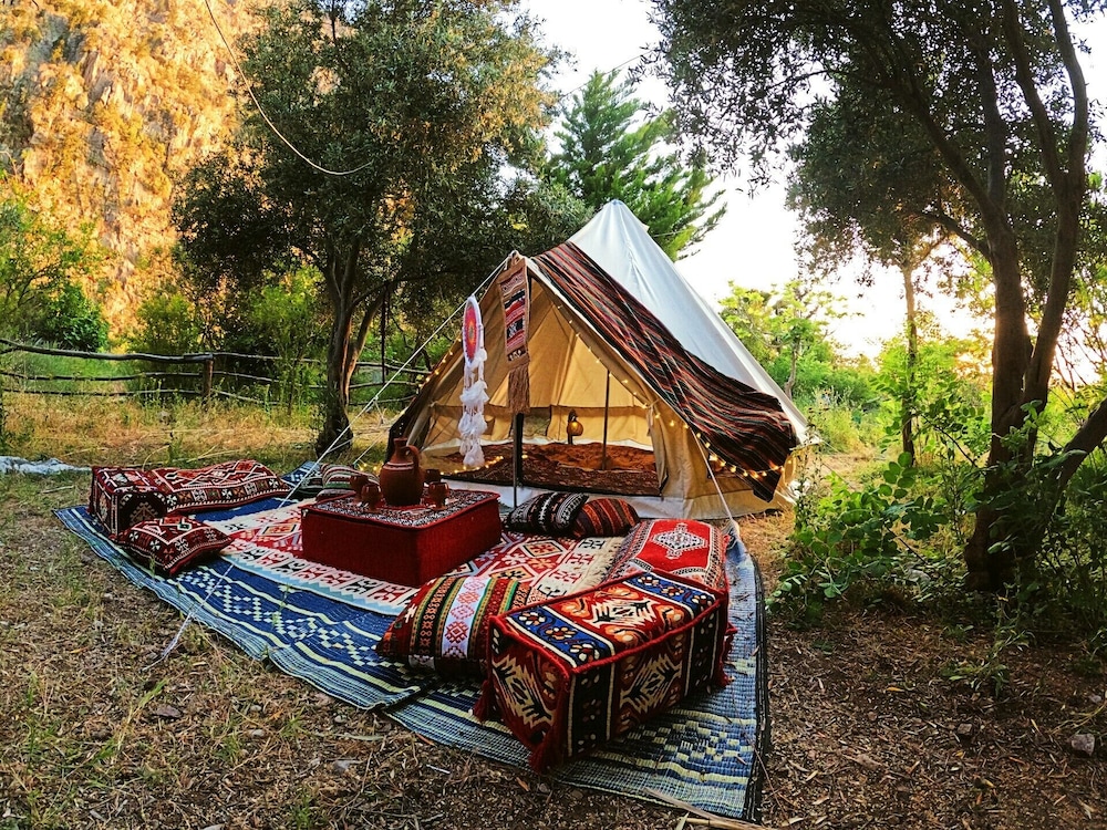 Butterfly Valley Beach Glamping Yiyecek A.Ş. - Image 41