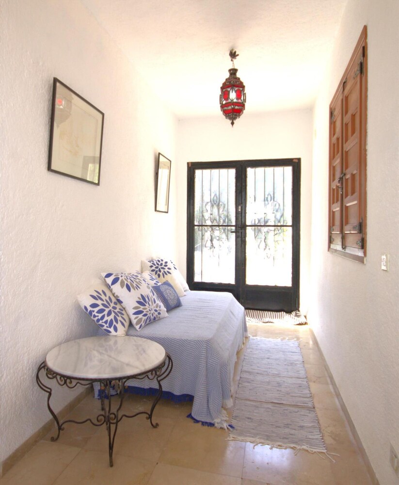 La Cartuja in Javea With 5 Bedrooms and 4 Bathrooms