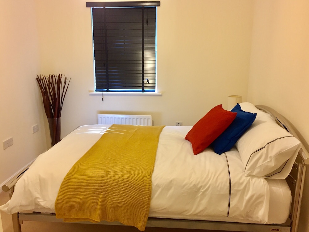 Modern 2 Bed Apartment in Southampton view 4