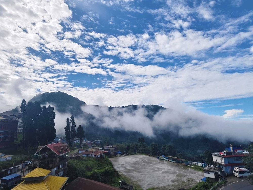 Sherpa Residency