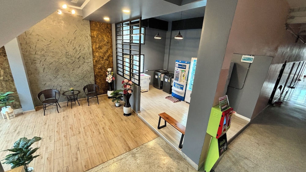 The Loft Living Space