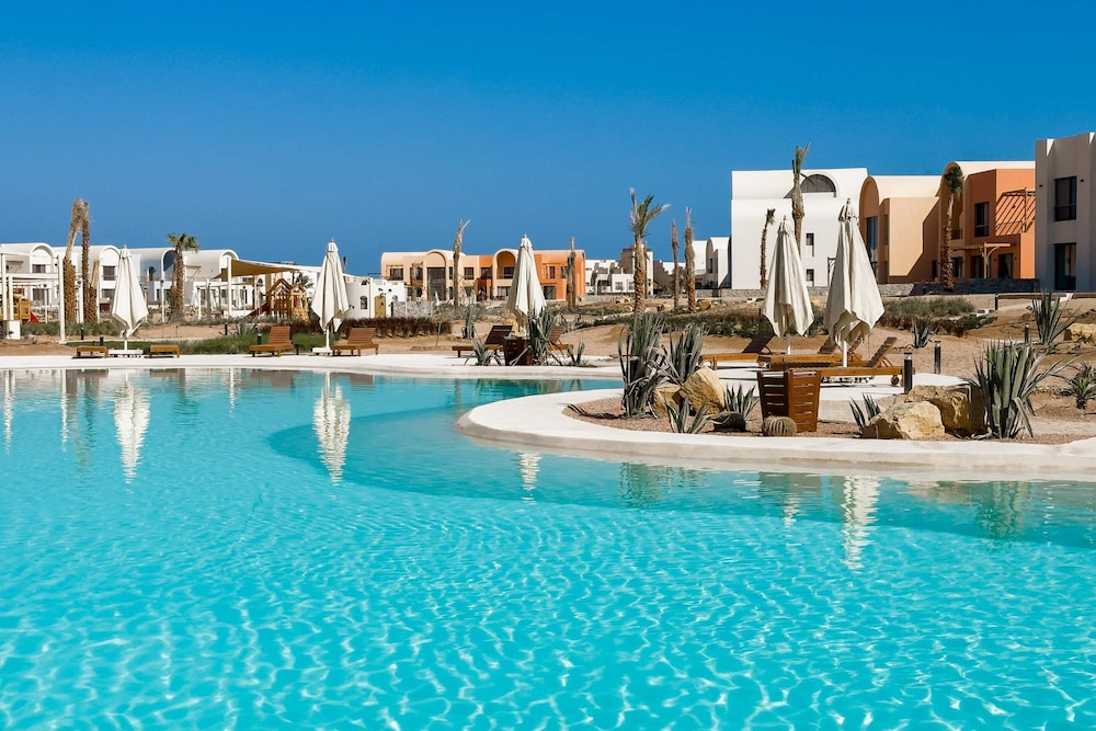 Xuru Stays I Cool & Curated 1bdr @ Kamaran El Gouna