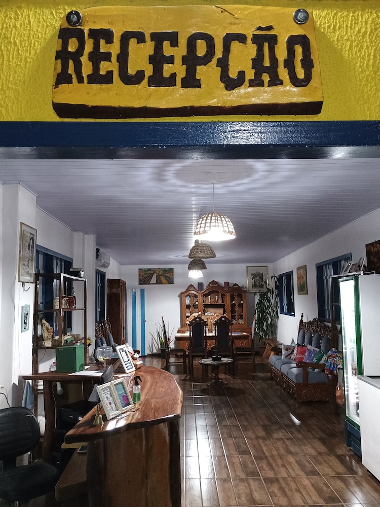 Hotel Fazenda Aguas VIvas