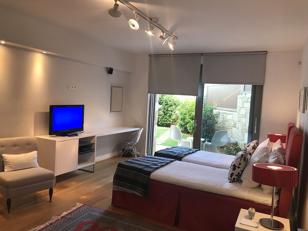 Sk Place Crete Luxury Seafront Villas