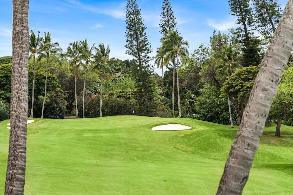 Top Floor With Loft - Ocean and Golf Course Views - AC - Vrkcv