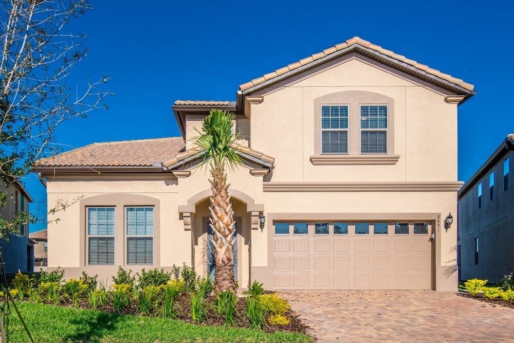 Ev237706 - Windsor At Westside Resort - 8 Bed 6 Baths Villa - Image 1