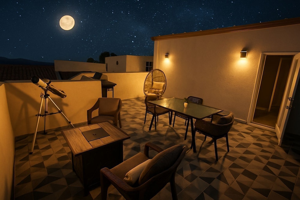 Stellarium Hotel