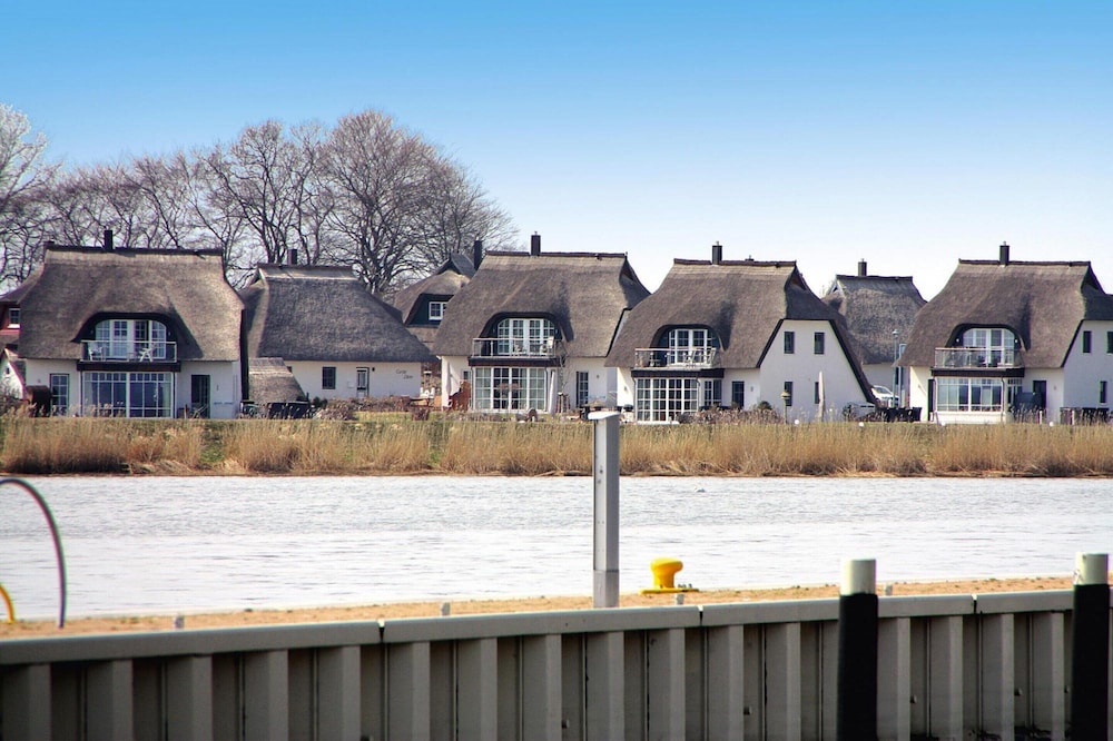 Ferienhaus Weisse Dune, Zinnowitz