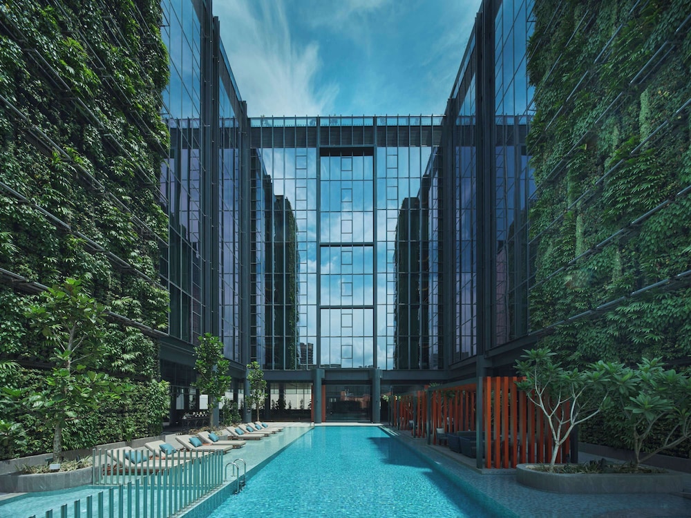 Pullman Singapore Hill Street 54