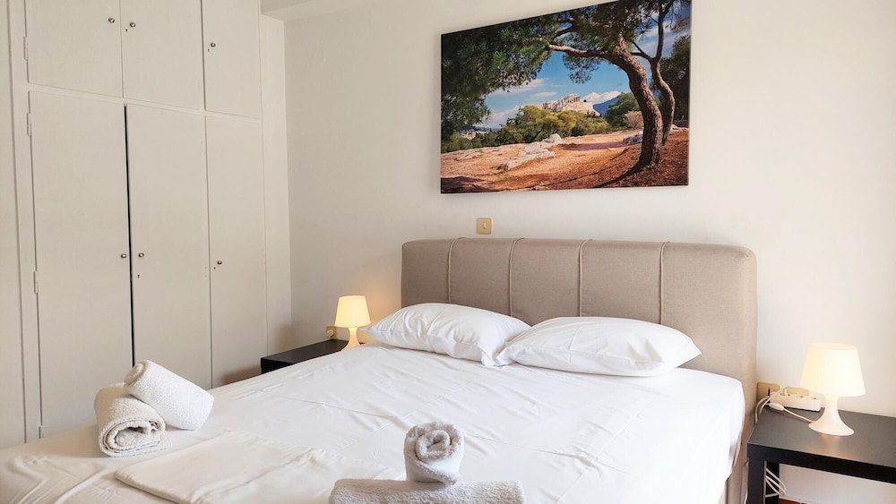 Spectacular Acropolis View Apartment photo 4