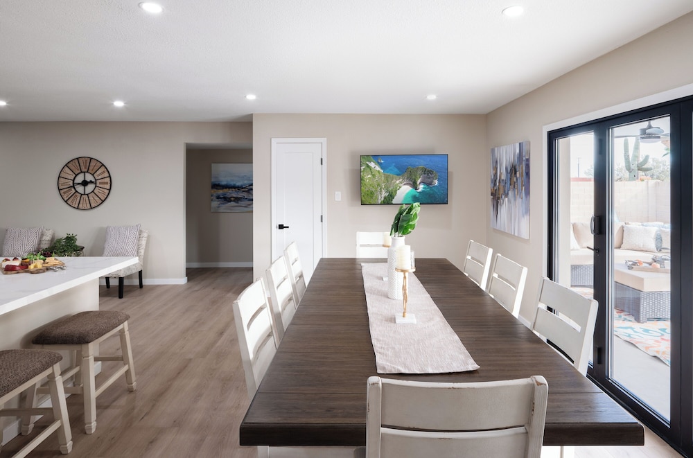 Blue Tides Getaway - Private Pool & Fire Pit