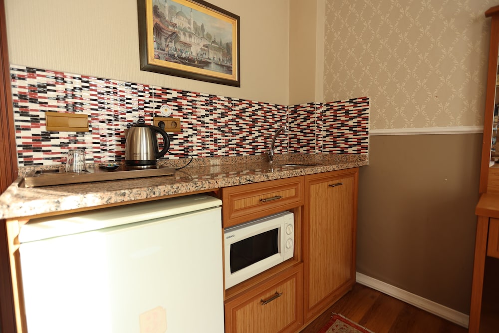 Tashkonak Otel - Image 92